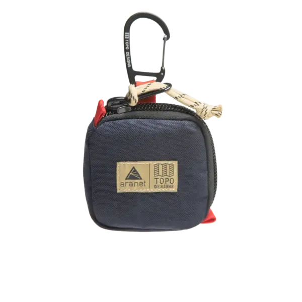Aranet Navy Blue Travel Case