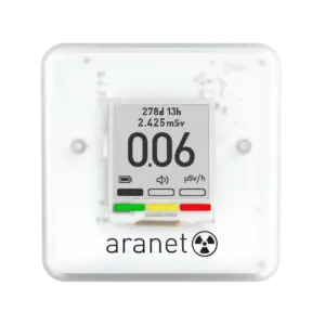 Aranet Radiation sensor