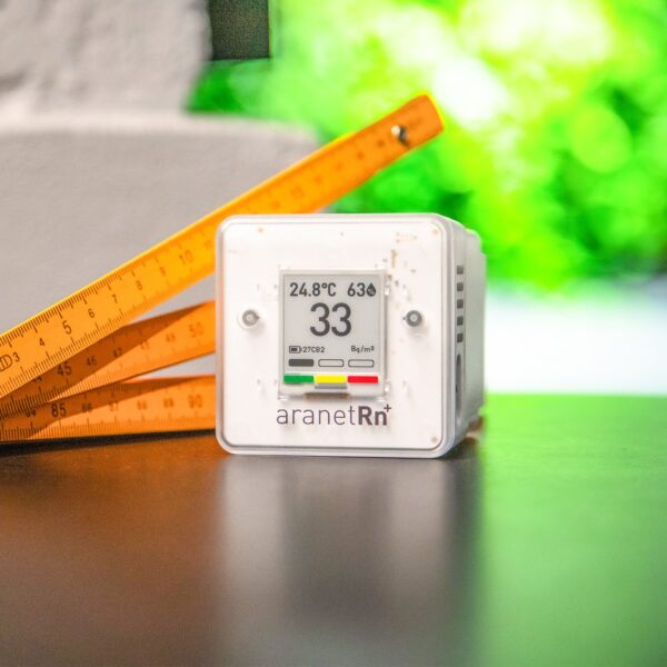 Aranet Radon Sensor Plus Home (Radon gas)