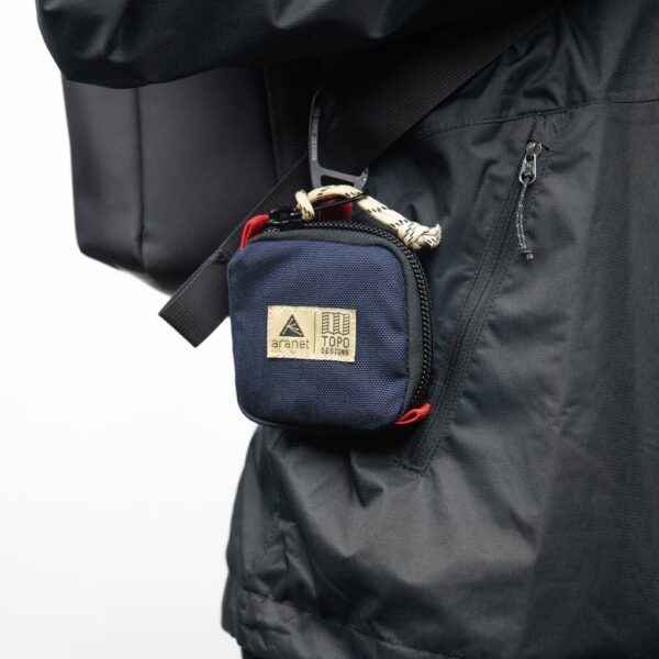 Aranet Navy Blue Travel Case